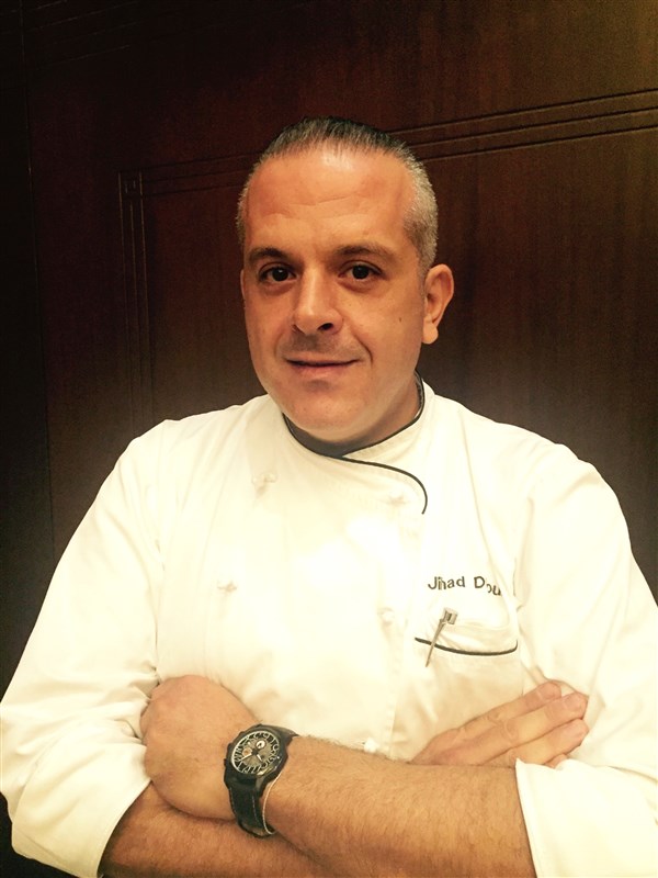 Hilton Hotels Beirut Promote Jihad Dfouni to Executive Chef